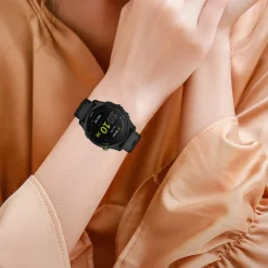 Silikonarmbånd for Garmin Venu 3S, 18 mm