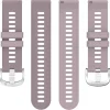 Silikonarmbånd for Garmin Venu 3S, 18 mm