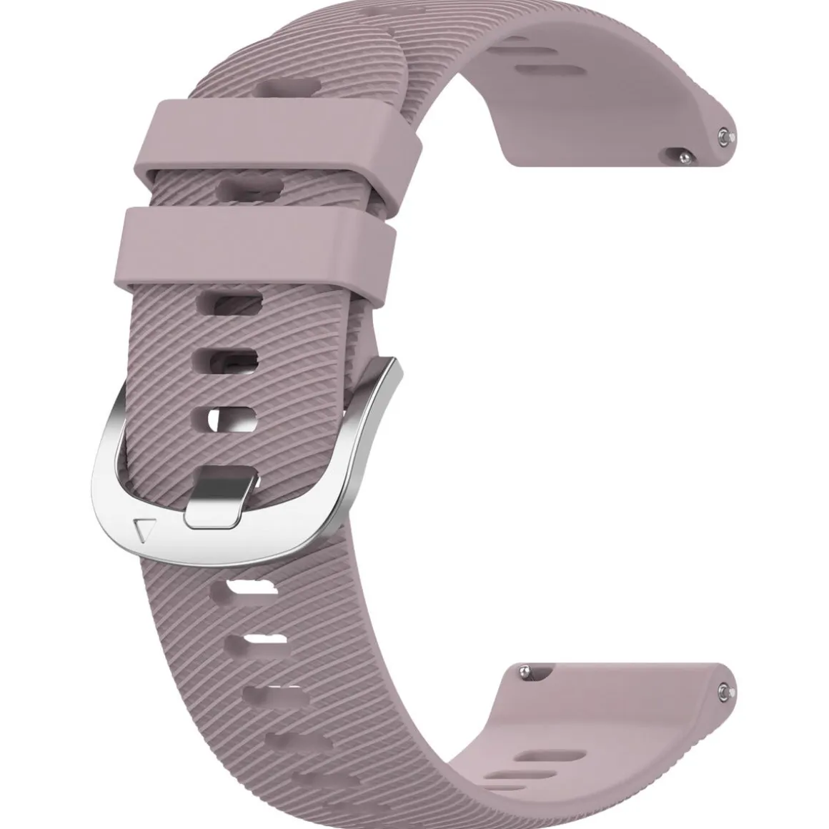 Silikonarmbånd for Garmin Venu 3S, 18 mm