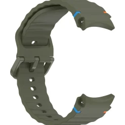 Silikonarmbånd for Samsung Galaxy Watch 4, 5, 6, 7
