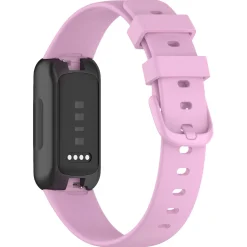 Silikonarmbånd til Fitbit Inspire 3, small
