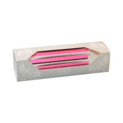 Silvalure diskré fluefelle, 3-pakning