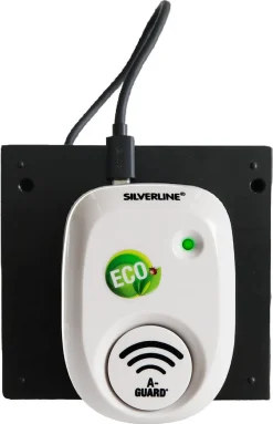 Silverline Mus & Råttfritt MR50 batteridrevet museskremmer
