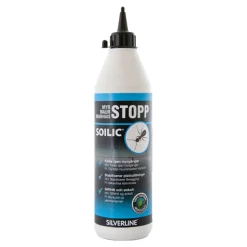 Silverline MyrStopp Soilic maurmiddel utendørs, 750 ml