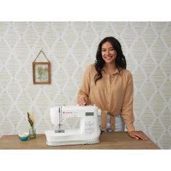 Singer C5955 elektronisk symaskin med 71 sømtyper