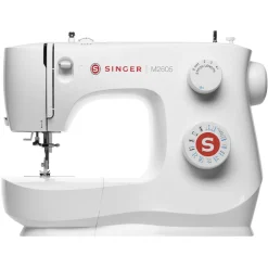 Singer symaskin M2605, hvit