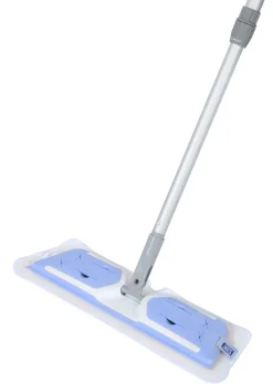 Sini multimopp med teleskopskaft og universalmopp