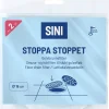 Sini Stoppa Stoppet slukfilter 15 cm