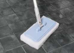 Sini svampmopp uten skaft til baderom, 23 cm