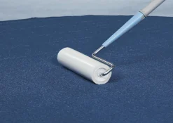 Sini Carpet Lint Roller hår- og pelsfjerner, 20 cm