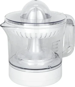 Sitruspresse og juicemaskin elektrisk, 0,6 liter