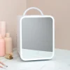 Skincare fridge minikjøleskap for sminke og hudpleie, 5 l