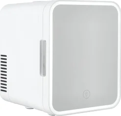 Skincare fridge minikjøleskap for sminke og hudpleie, 5 l