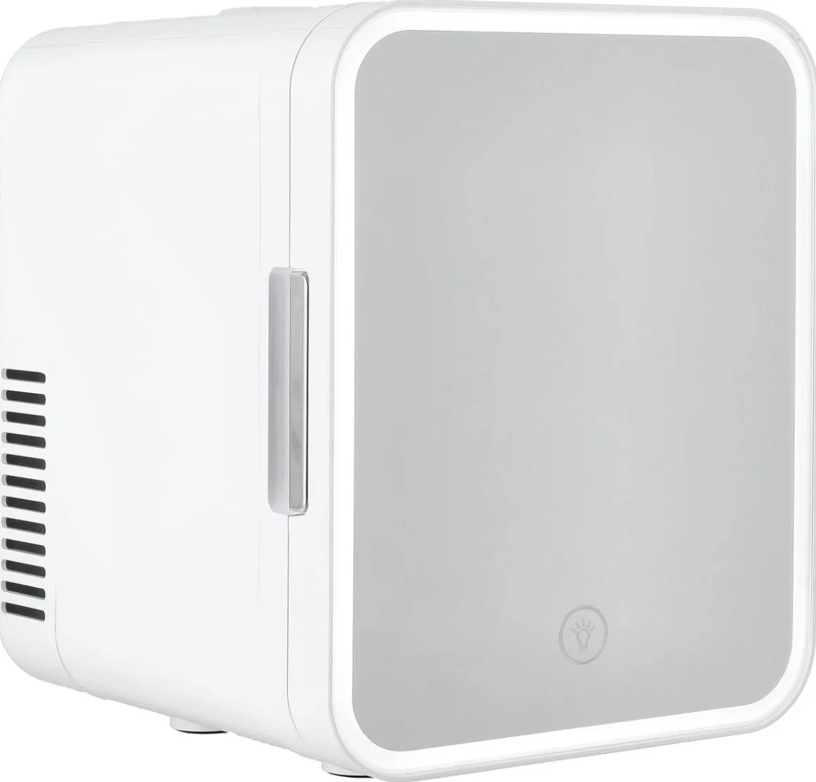 Skincare fridge minikjøleskap for sminke og hudpleie, 5 l