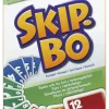 Skip-Bo kortspill Mattel, fra 7 år