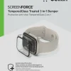 Skjermbeskyttelse for Apple Watch SE1/2/3 / 40 / 41, Belkin ScreenForce