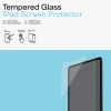 Skjermbeskytter av herdet glass til iPad Mini 6