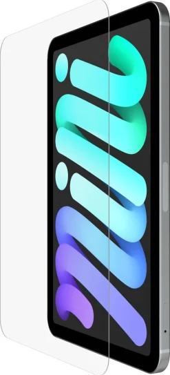 Skjermbeskytter for iPad Mini 6 (2021), Belkin