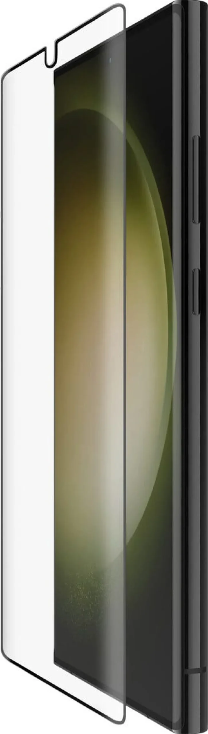 Skjermbeskytter for Samsung Galaxy S23+, Belkin TrueClear Curve