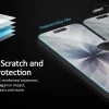 Skjermbeskytter i herdet glass iPhone 17