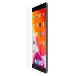 Skjermbeskytter til iPad Air 3, Pro 10,5", iPad 9, 8, 7, Belkin