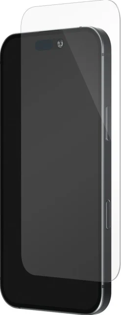 Skjermbeskytter til iPhone 16, 15 og 14 Pro, Tempered Glass