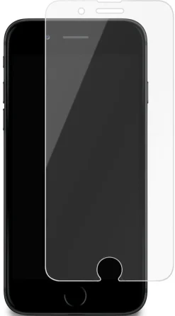Skjermbeskytter til iPhone 6 / 6S / 7 / 8 / SE 2020, Tempered Glass