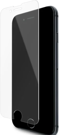 Skjermbeskytter til iPhone 6 / 6S / 7 / 8 / SE 2020, Tempered Glass