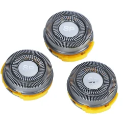 Skjærehode SH71/SH91/SH98 til Philips barbermaskin, 3-pakning