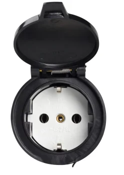 Skjøteuttak IP44