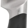 Skrellekniv 12 cm, svart