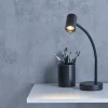 Skrivebordslampe LED oppladbar, Northlight