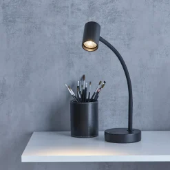 Skrivebordslampe LED oppladbar, Northlight