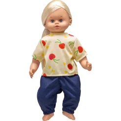 Skrållan snakkende dukke 45 cm, fra 3 år