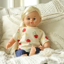 Skrållan snakkende dukke 45 cm, fra 3 år