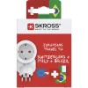 Skross Europe to Switzerland, Italy, Brazil reiseadapter