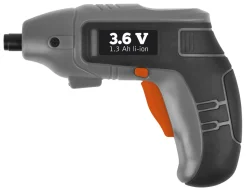 Skrutrekker, 3,6 V