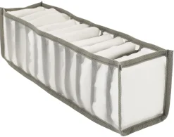 Skuffeavdeler for bukser, skjorter, undertøy eller topper