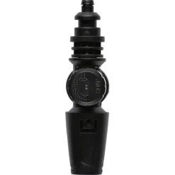 Skummunnstykke med beholder Cocraft HHR 160, 31-6810