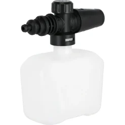Skummunnstykke med beholder Cocraft HHR 160, 31-6810
