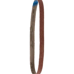 Slipebånd til Ryobi R18PF-0 fingersliper, 13x457 mm, 3-pakning