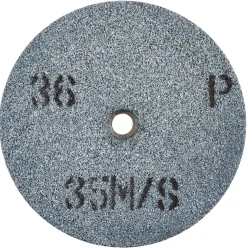 Slipeskive P36 til kombislipemaskin, 150 x 20 x 12,7 mm