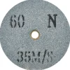 Slipestein P60 til benkslipemaskin, 125 x 16 x 12,7 mm