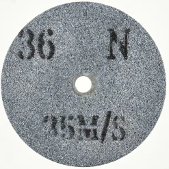 Slipestein P36 til benkslipemaskin, 125 x 16x 12,7 mm