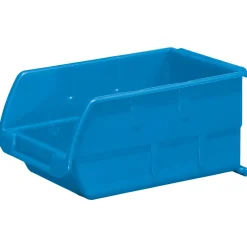 Små plastbokser til Cocraft oppbevaringsskinne, 5-pakning