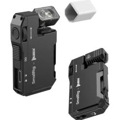 SmallRig 5710 lommelykt 5-i-1 for foto og film