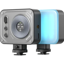 SmallRig P108 Pro Mini-LED-videolampe