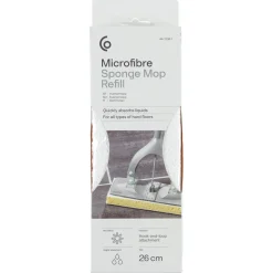 Smart Microfiber svampmopprefill