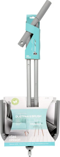 Smart Microfiber, feiesett med teleskopskaft