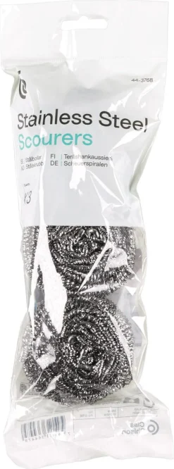 Smart Microfiber, gryteskrubb 3 stk/pk